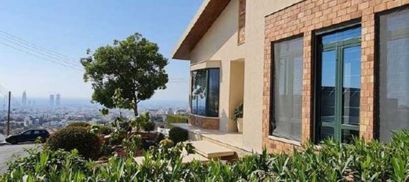 5 bedrooms House in Agios Athanasios, Cyprus No. 15040 2