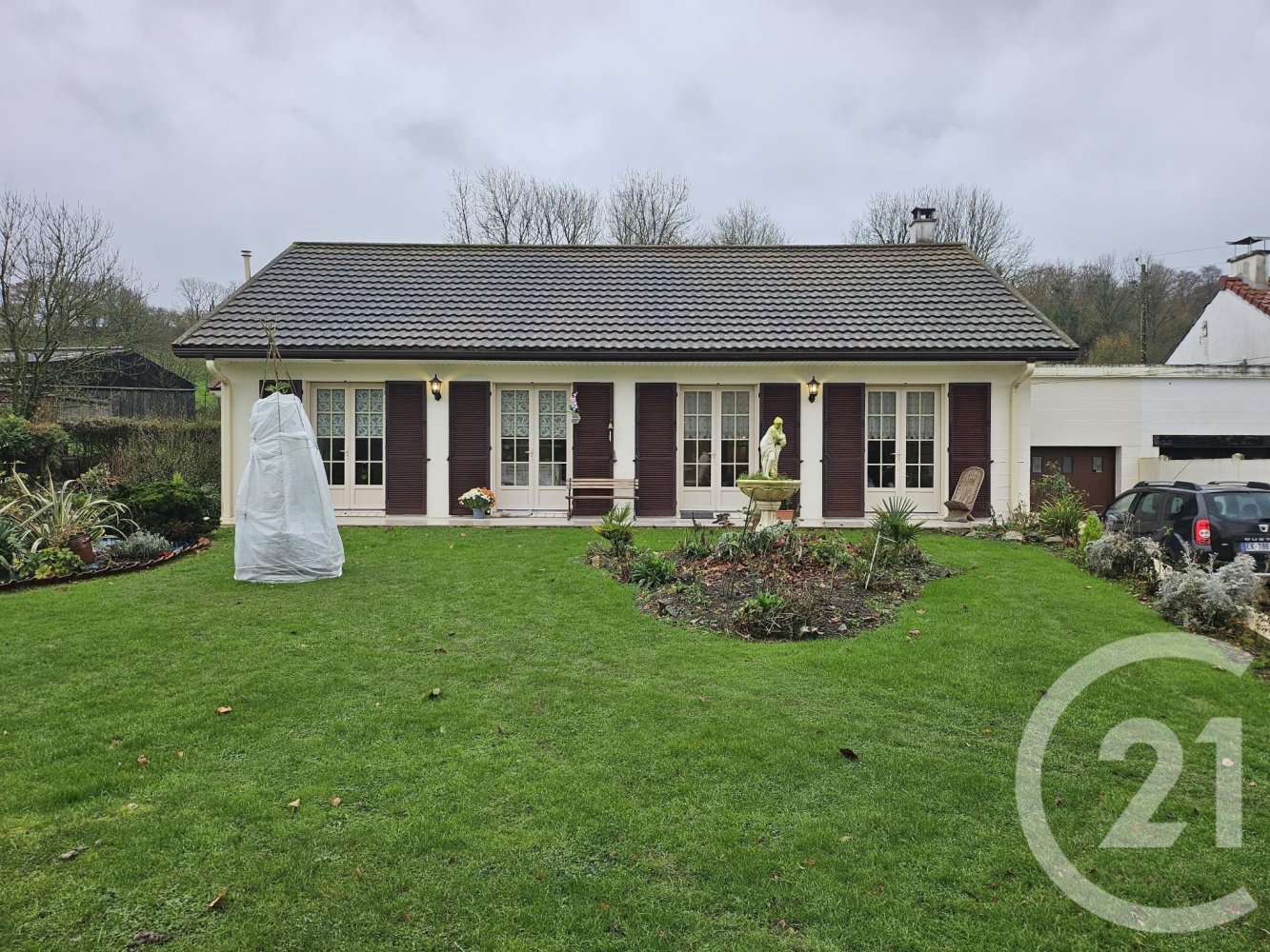 4 غرف نوم منزل في Royon, France رقم 51583