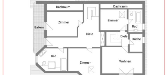 8 rooms House in Augsburg, Germany No. 120113 23