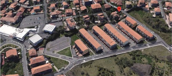 7 rooms Apartment in Mascalucia, Italy No. 51109 18