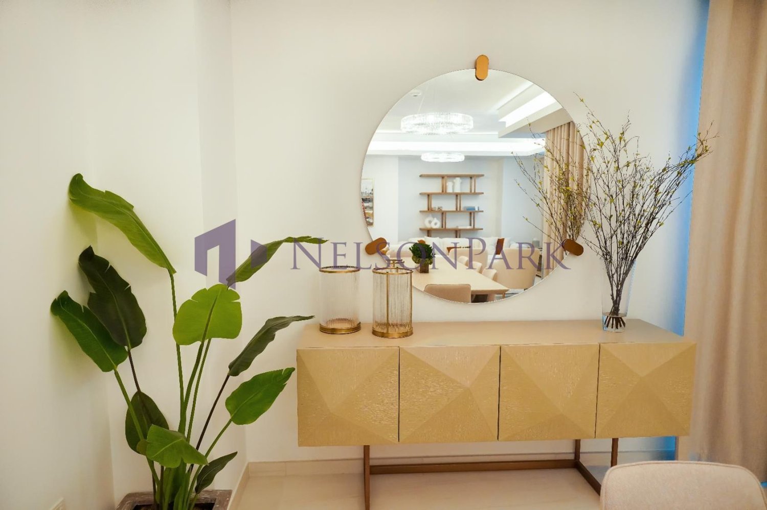 3 Schlafzimmer Wohnung in Doha, Qatar, Nr. 846