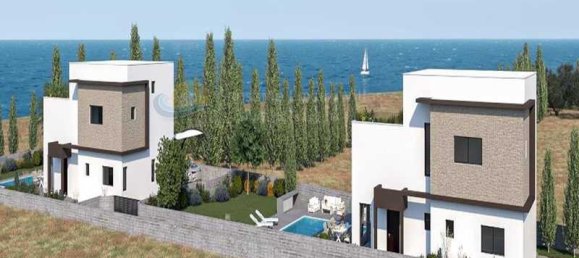 Villa de 4 dormitorios en Pomos, Cyprus No. 15436 8