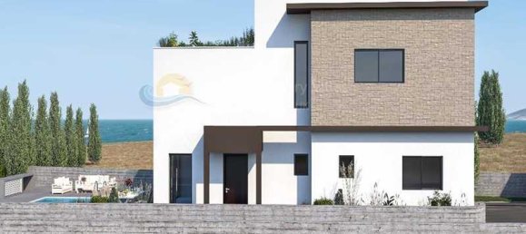 Villa de 4 dormitorios en Pomos, Cyprus No. 15436 3