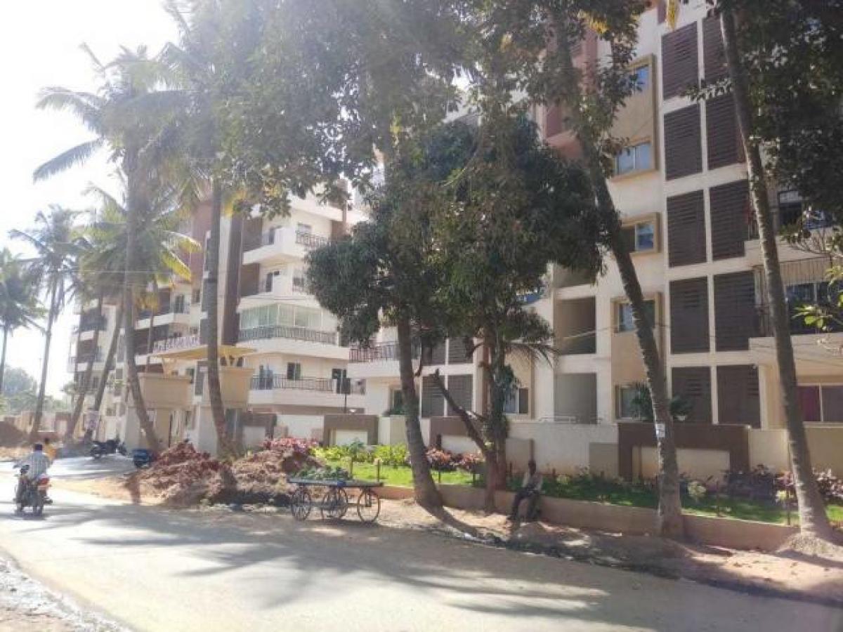 Casa T2 em Bangalore, India N.º 4646