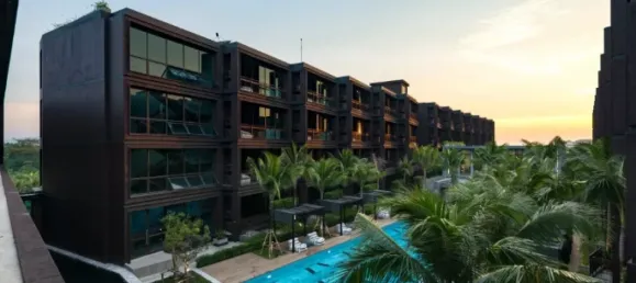 2 Schlafzimmer Wohnung in Phuket, Thailand, Nr. 8501 9