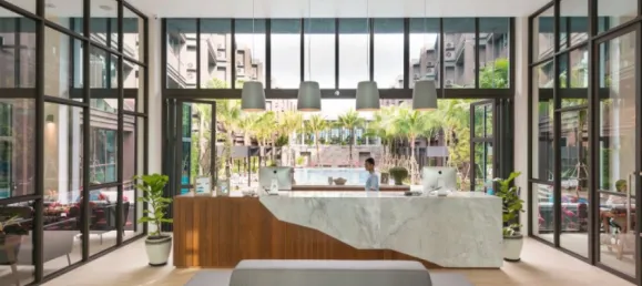 2 Schlafzimmer Wohnung in Phuket, Thailand, Nr. 8501 10