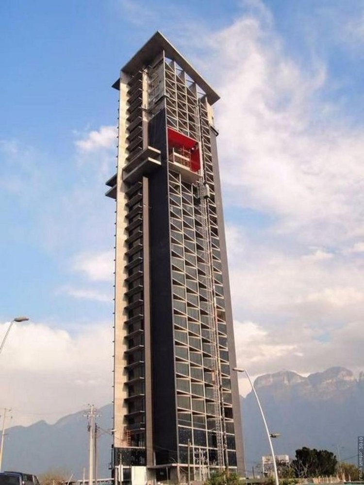 Studio in Nuevo Leon, Mexico No. 151036