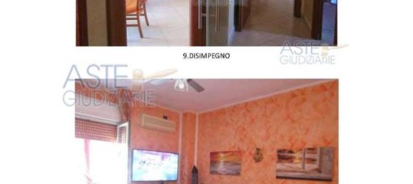 3 Schlafzimmer Wohnung in Palermo, Italy, Nr. 43612 6