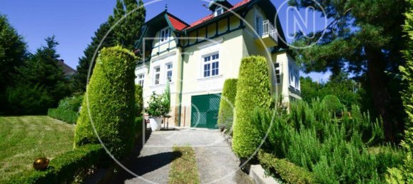 8-Zimmer Haus in Eichgraben, Austria, Nr. 230879 12