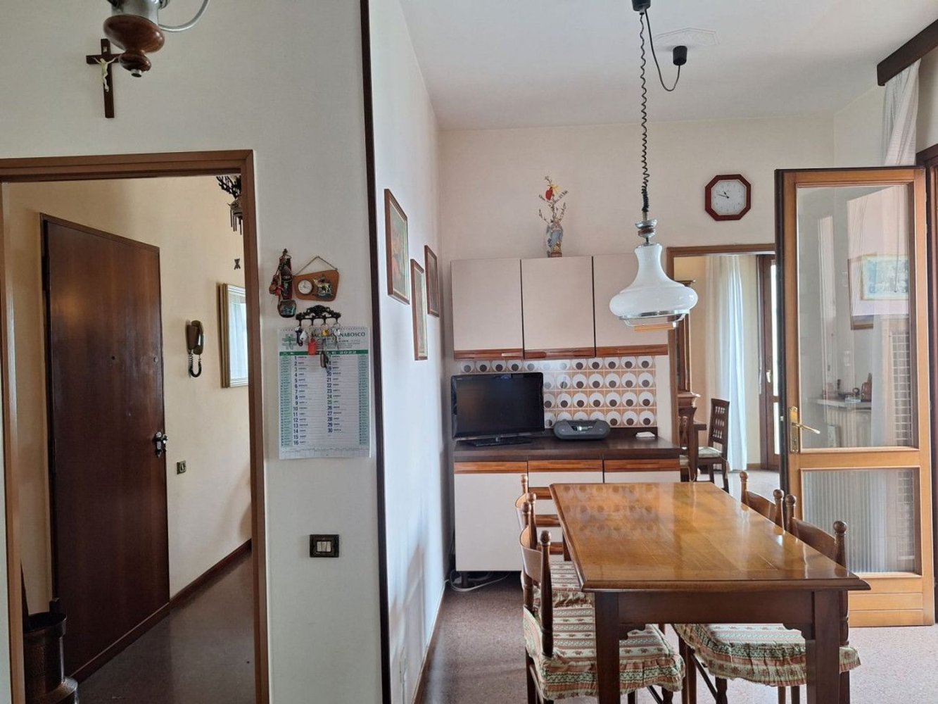 4 غرف نوم شقة في Vicenza, Italy رقم 362407