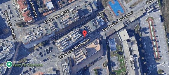 Propriété commerciale à Fiumicino, Italy 54m² No. 315495 13
