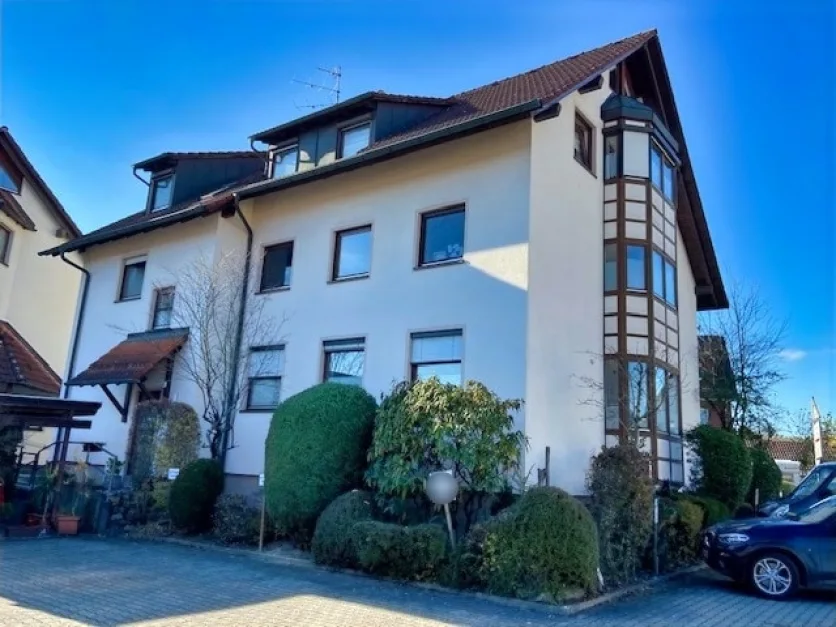 Дуплекс с 2 спальнями в Ravensburg, Германия № 11940