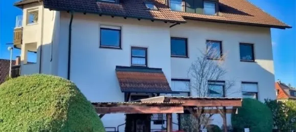 Дуплекс с 2 спальнями в Ravensburg, Германия № 11940 8