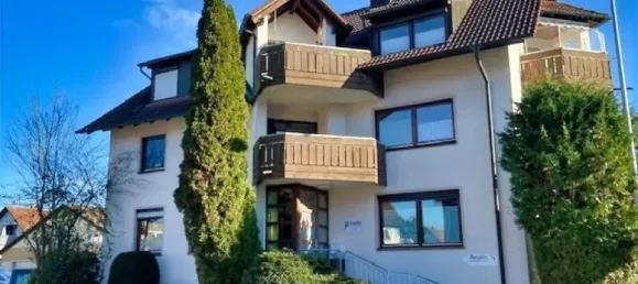 Дуплекс с 2 спальнями в Ravensburg, Германия № 11940 6