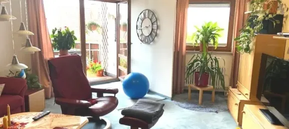 Дуплекс с 2 спальнями в Ravensburg, Германия № 11940 12