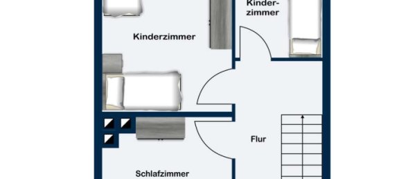 3 Schlafzimmer Stadthaus in Zehlendorf, Germany, Nr. 65519 15