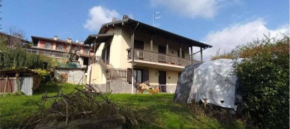 10 rooms Villa in Almè, Italy No. 32581 3