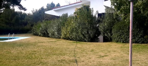 6 bedrooms Villa in Acharnes, Greece No. 6785 22