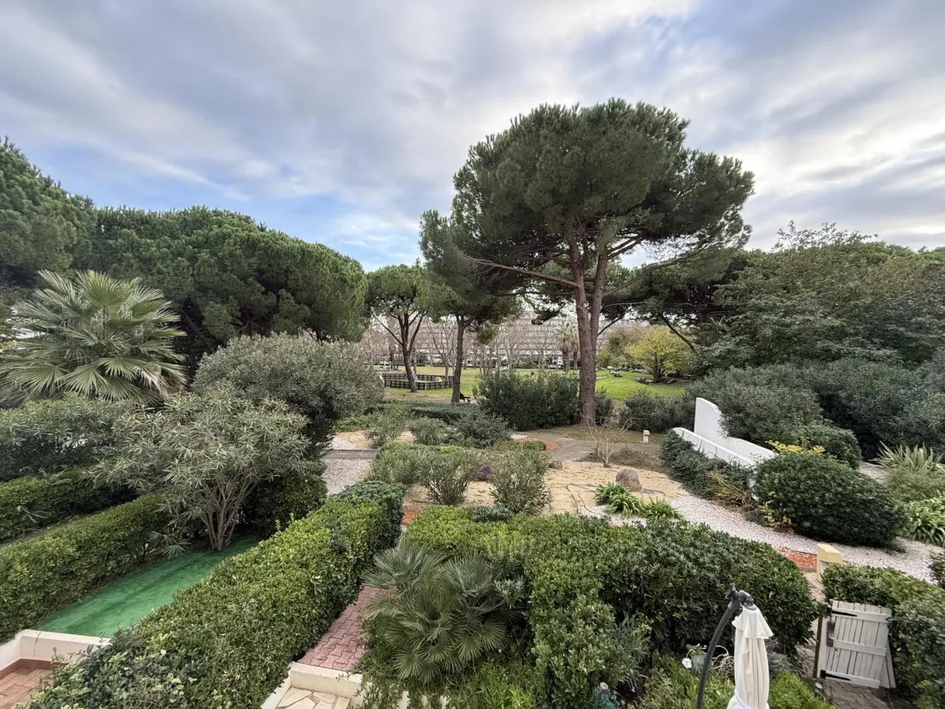 Studio in La Grande-Motte, France No. 345139