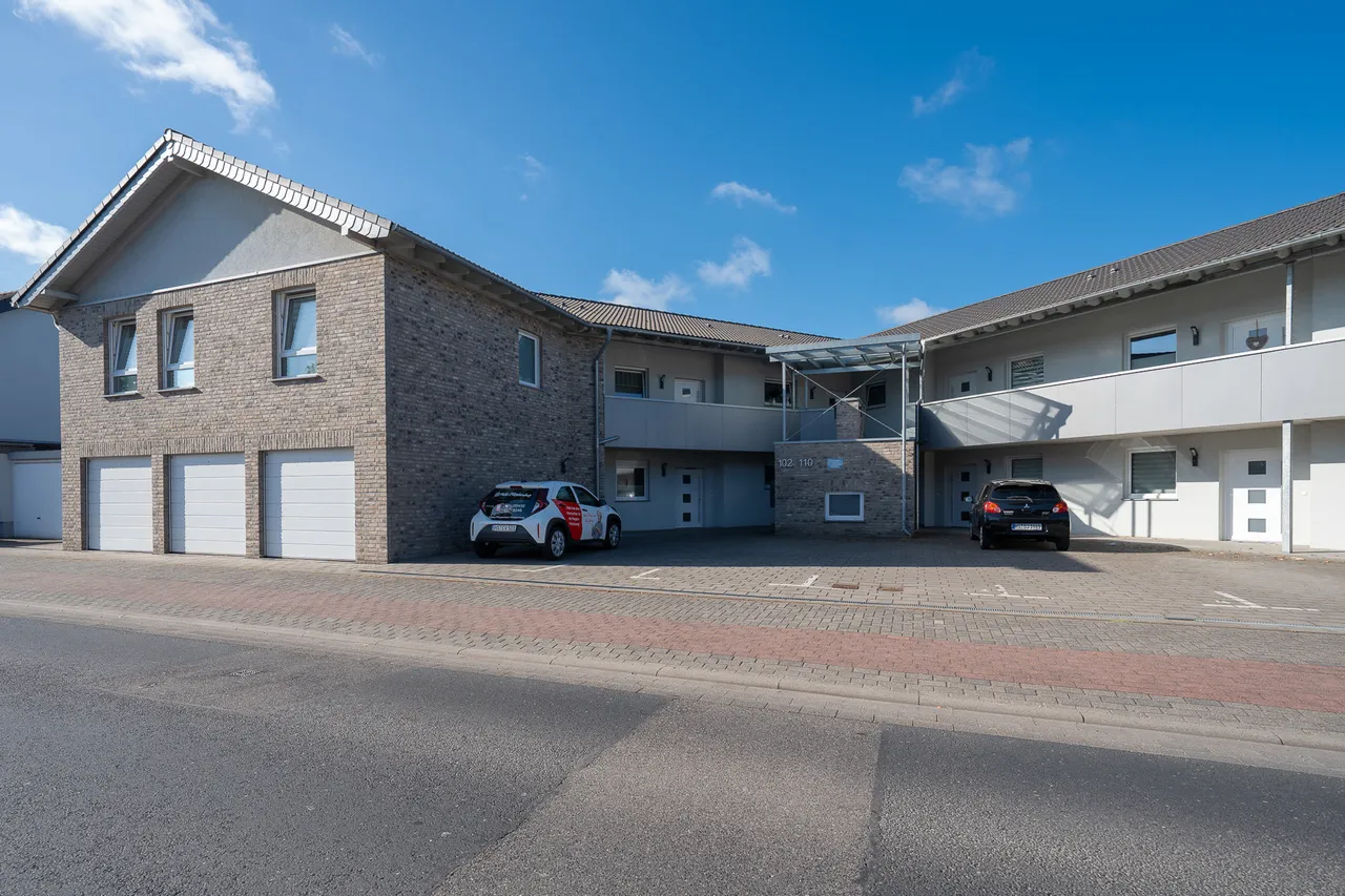 1 bedroom Apartment in Heinsberg, Germany No. 346817