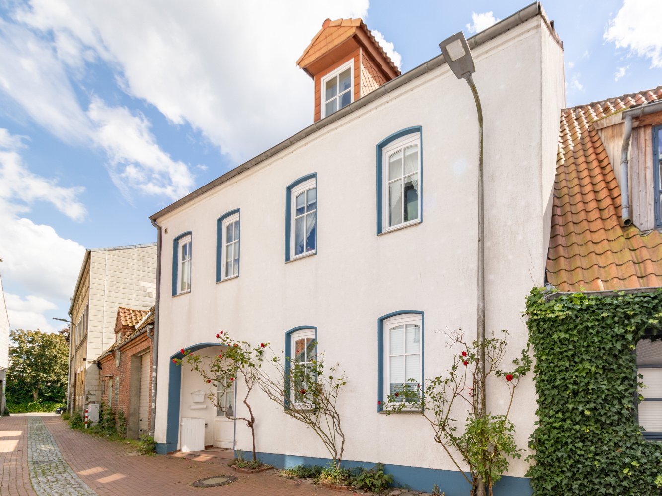 9-Zimmer Stadthaus in Rendsburg-Eckernförde, Germany, Nr. 29597