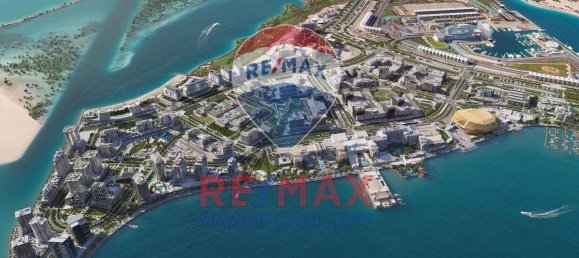 39.2m² Apartment in Yas Island, UAE No. 36694 11