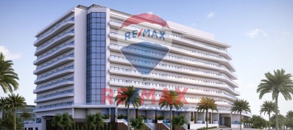 39.2m² Apartment in Yas Island, UAE No. 36694 10