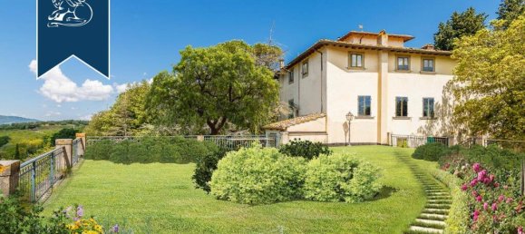12 bedrooms Villa in Pelago, Italy No. 329296 16