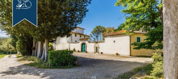 12 bedrooms Villa in Pelago, Italy No. 329296 10