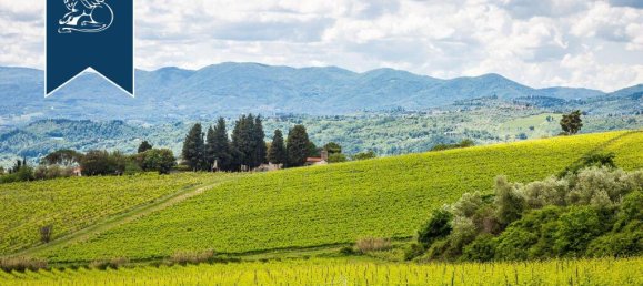 12 bedrooms Villa in Pelago, Italy No. 329296 4