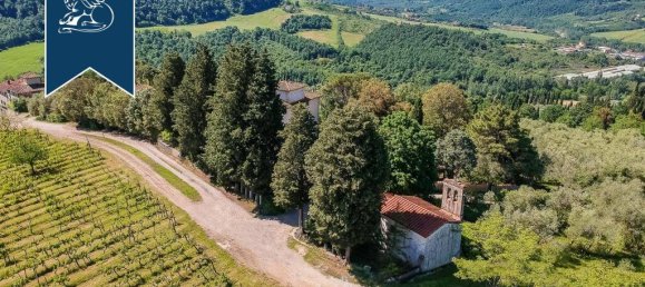 12 bedrooms Villa in Pelago, Italy No. 329296 2