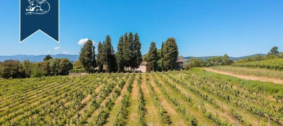 12 bedrooms Villa in Pelago, Italy No. 329296 9