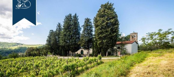 12 bedrooms Villa in Pelago, Italy No. 329296 22