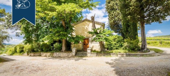 12 bedrooms Villa in Pelago, Italy No. 329296 15