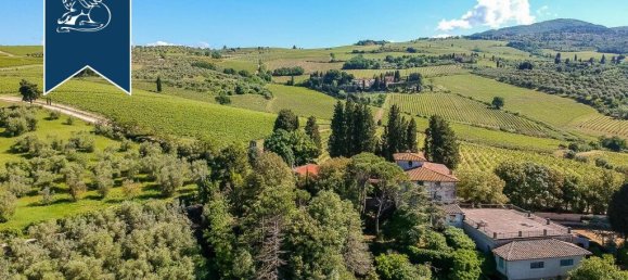 12 bedrooms Villa in Pelago, Italy No. 329296 6