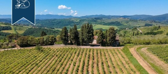 12 bedrooms Villa in Pelago, Italy No. 329296 7