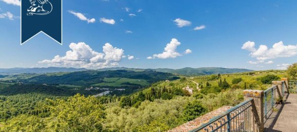 12 bedrooms Villa in Pelago, Italy No. 329296 26