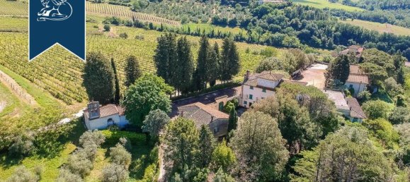 12 bedrooms Villa in Pelago, Italy No. 329296 3