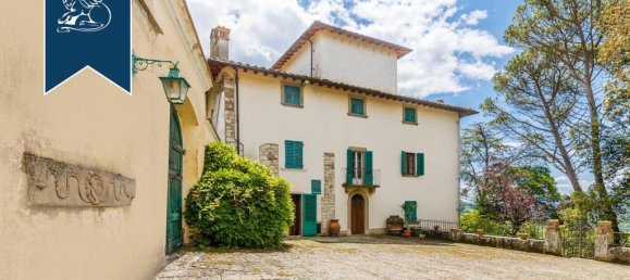 12 bedrooms Villa in Pelago, Italy No. 329296 12