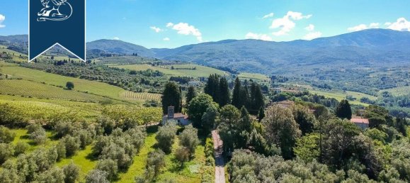 12 bedrooms Villa in Pelago, Italy No. 329296 8