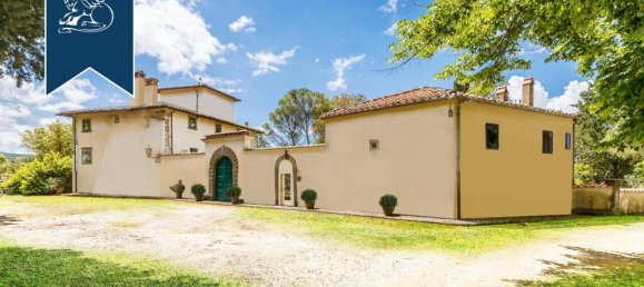 12 bedrooms Villa in Pelago, Italy No. 329296 18