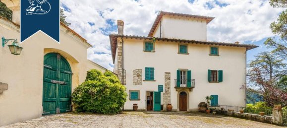 12 bedrooms Villa in Pelago, Italy No. 329296 11