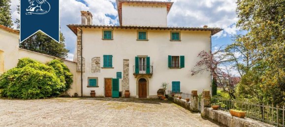 12 bedrooms Villa in Pelago, Italy No. 329296 29