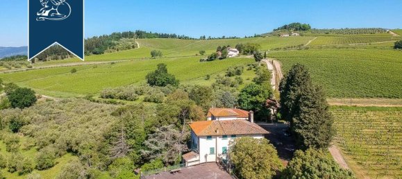 12 bedrooms Villa in Pelago, Italy No. 329296 5