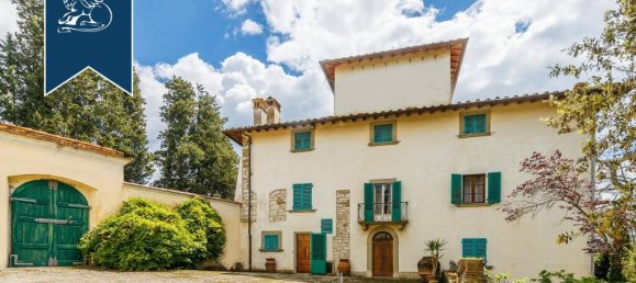 12 bedrooms Villa in Pelago, Italy No. 329296 28