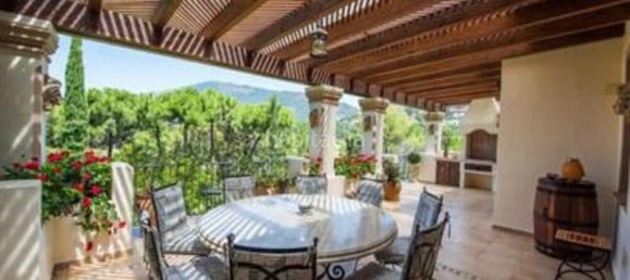 6 bedrooms Villa in Malaga, Spain No. 104581 28