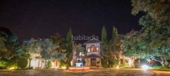 6 bedrooms Villa in Malaga, Spain No. 104581 22