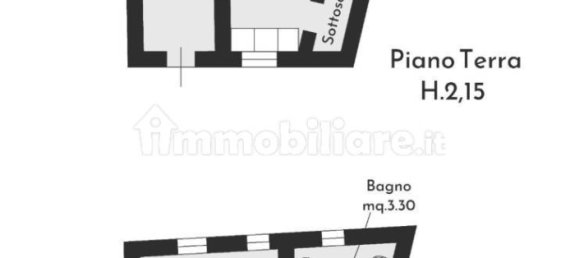 1 Schlafzimmer Haus in San Michele al Tagliamento, Italy, Nr. 287159 29