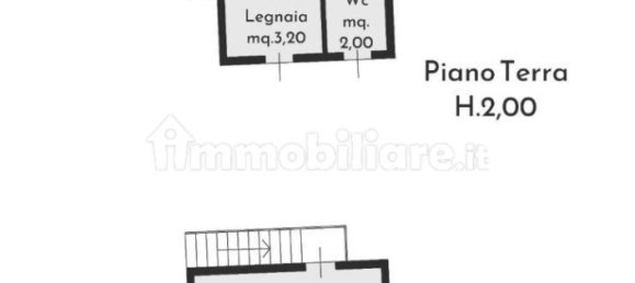 1 Schlafzimmer Haus in San Michele al Tagliamento, Italy, Nr. 287159 30