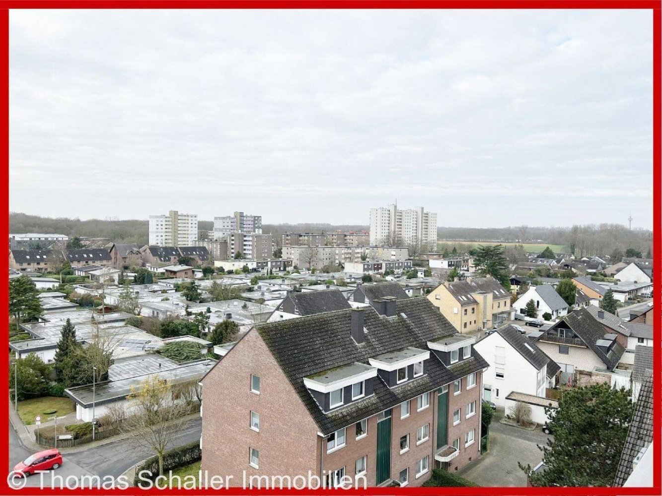 2 chambres Penthouse à Kaarst, Germany No. 114098
